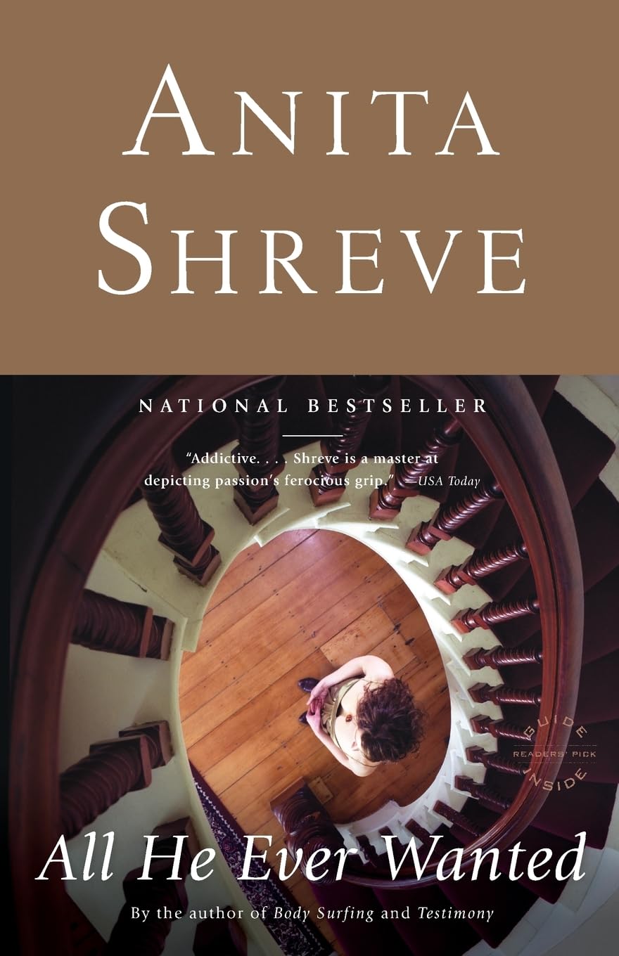 All He Ever Wanted book cover
