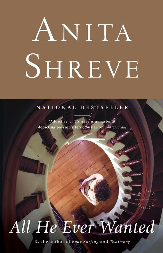 All He Ever Wanted book cover