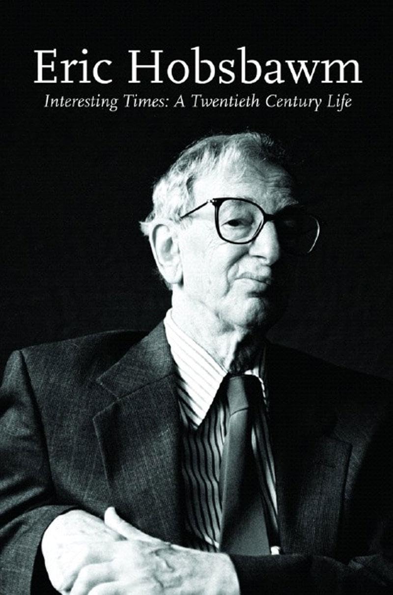 Interesting Times: A Twentieth-Century Life (Revised) book cover