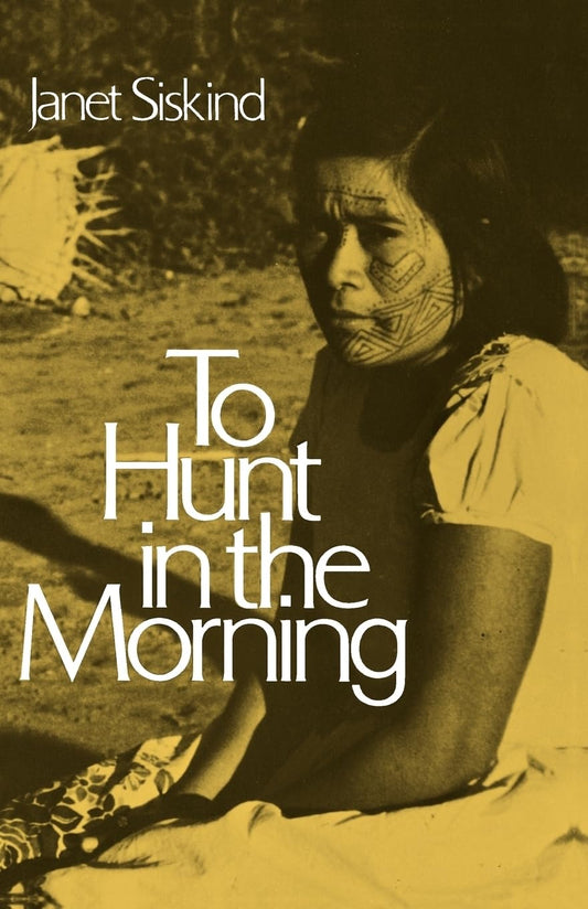 To Hunt in the Morning (Revised)