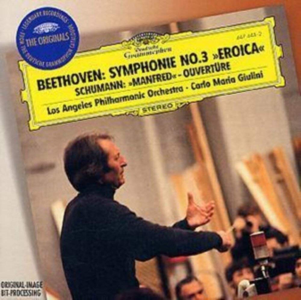 Symphony 3 / Manfred Overture (Imported) book cover