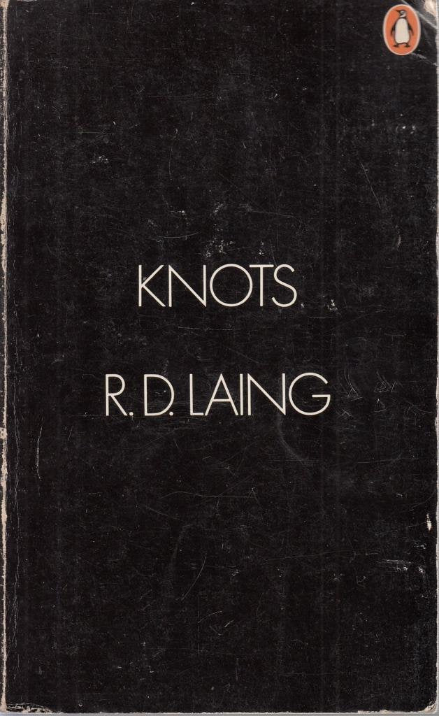Knots book cover