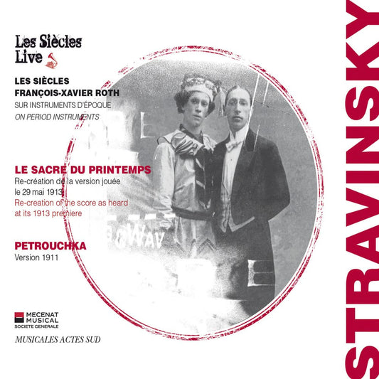 Le Sacre Du Printemps Petrouchka book cover
