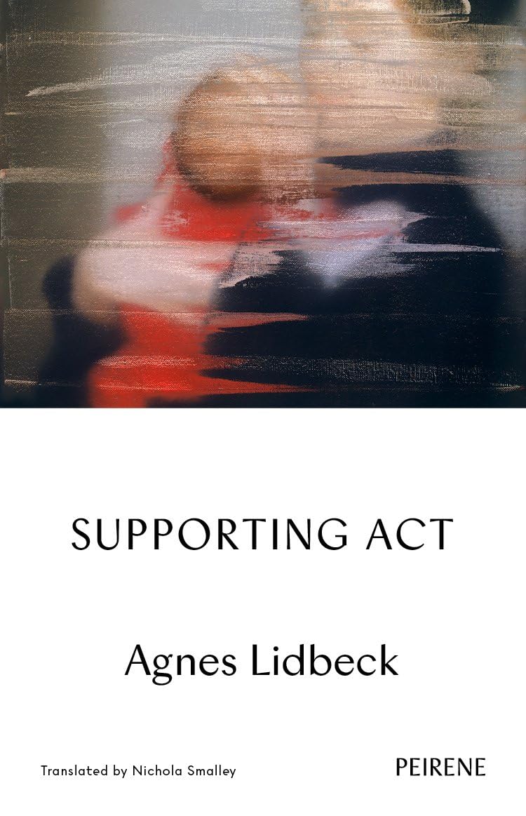 Supporting Act book cover