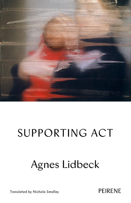 Supporting Act book cover