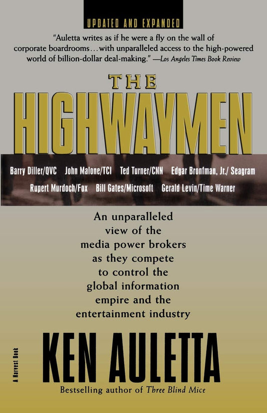 Highwaymen: Updated and Expanded (Updated, Expanded) book cover