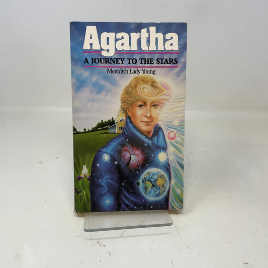 Agartha: A Journey to the Stars book cover