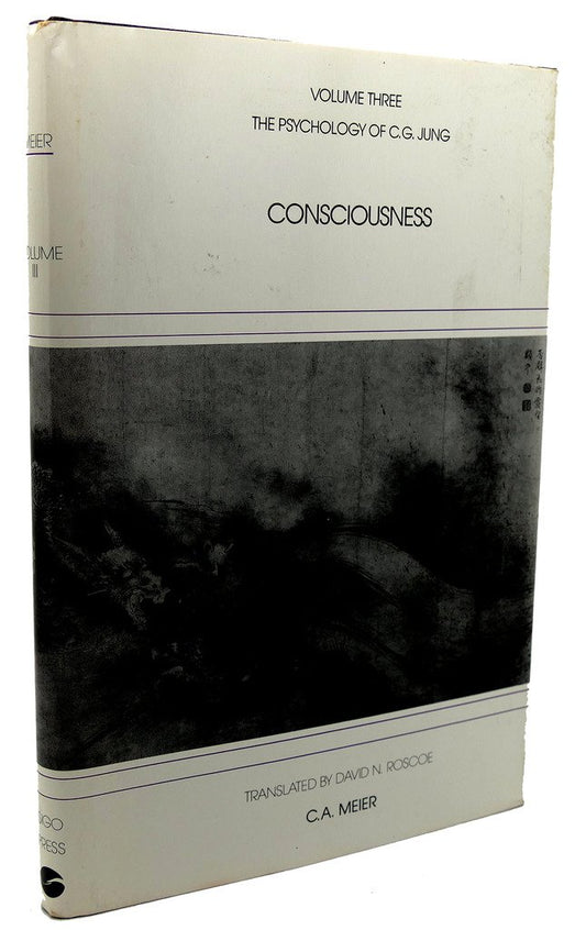 Consciousness: The Psychology of C.J. Jung book cover