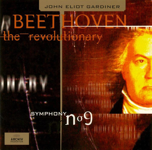 Revolutionary: Symphony 9 book cover