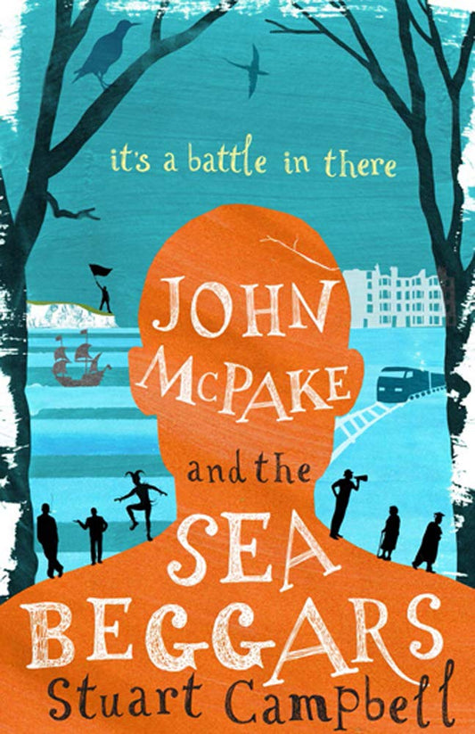 John McPake and the Sea Beggars book cover