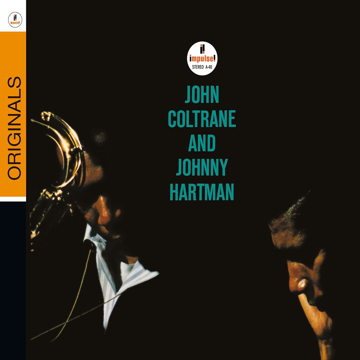 John Coltrane and Johnny Hartman (Rmst Dig)