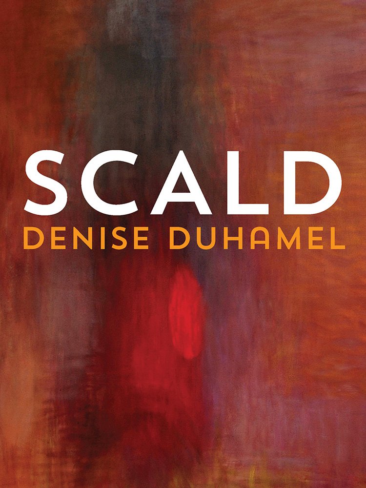 Scald book cover