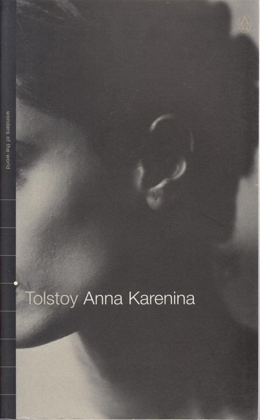 Anna Karenina: A Novel in Eight Parts