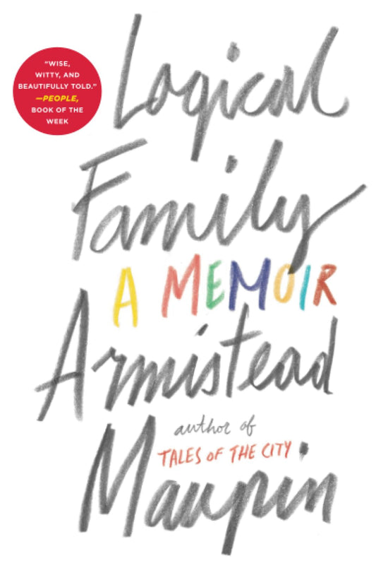 Logical Family: A Memoir book cover