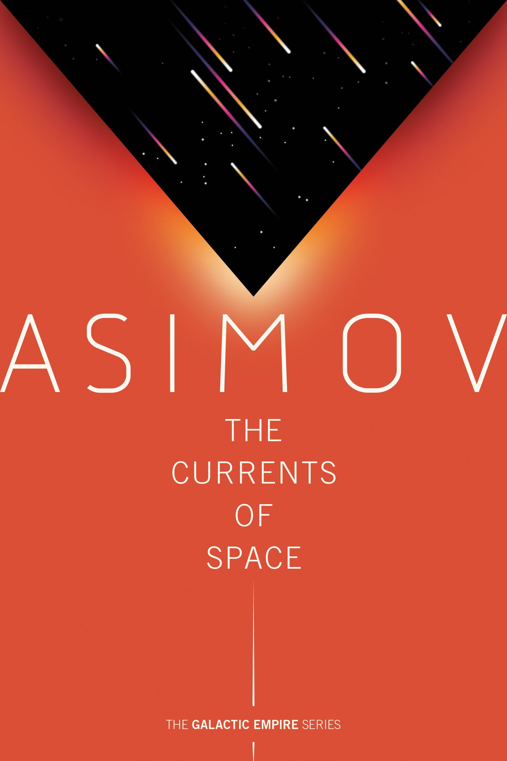 The Currents of Space book cover