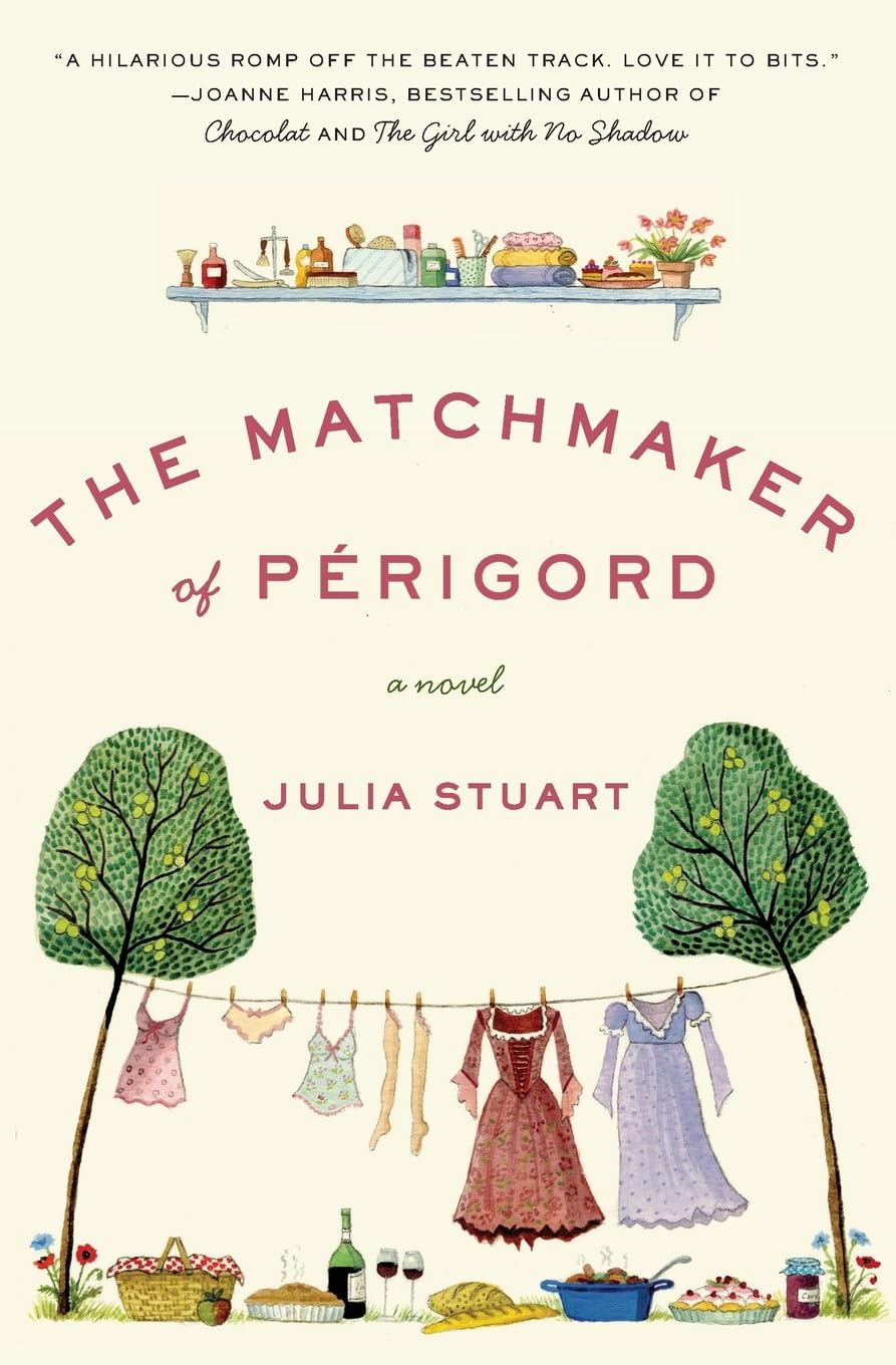 Matchmaker of Perigord book cover