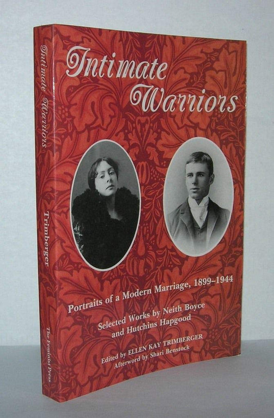 Intimate Warriors book cover