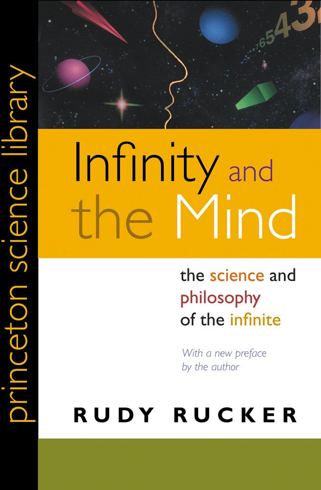 Infinity and the Mind: The Science and Philosophy of the Infinite (Revised)