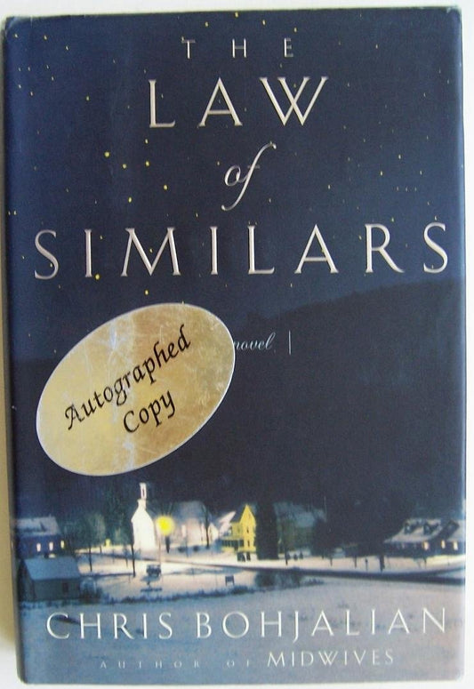 Law of Similars book cover