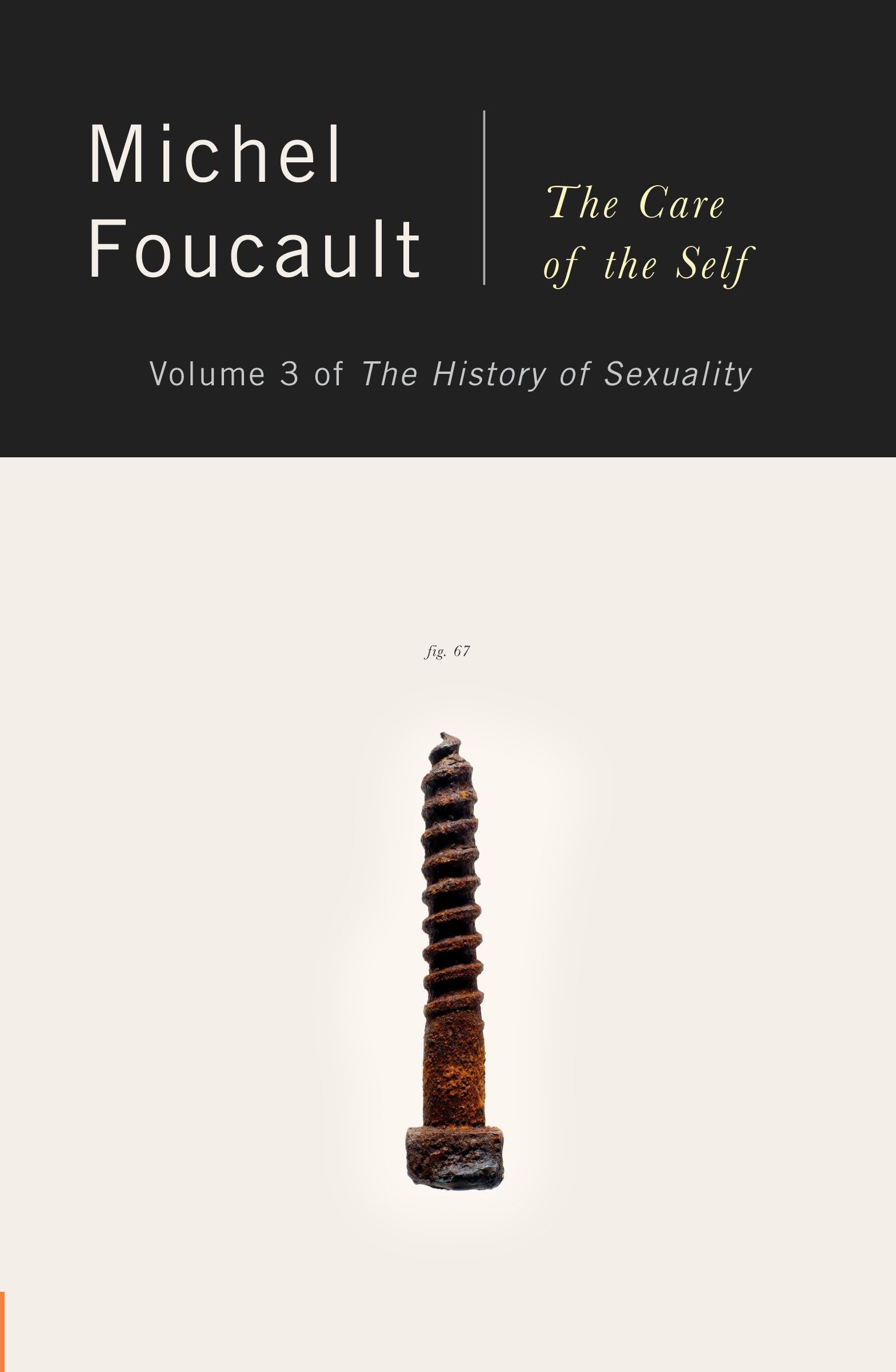 Care of the Self book cover