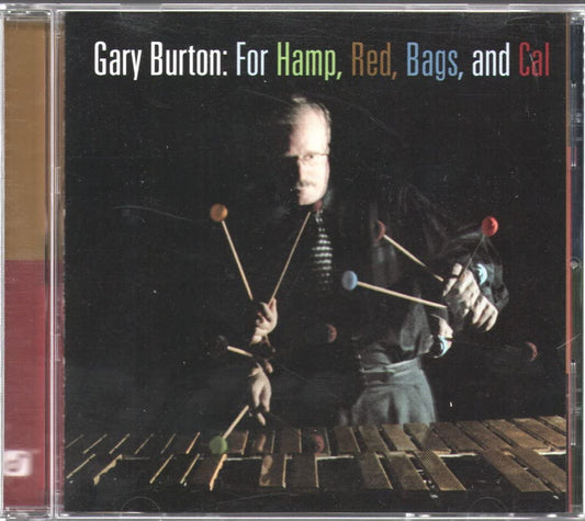 For Hamp Red Bags & Cal