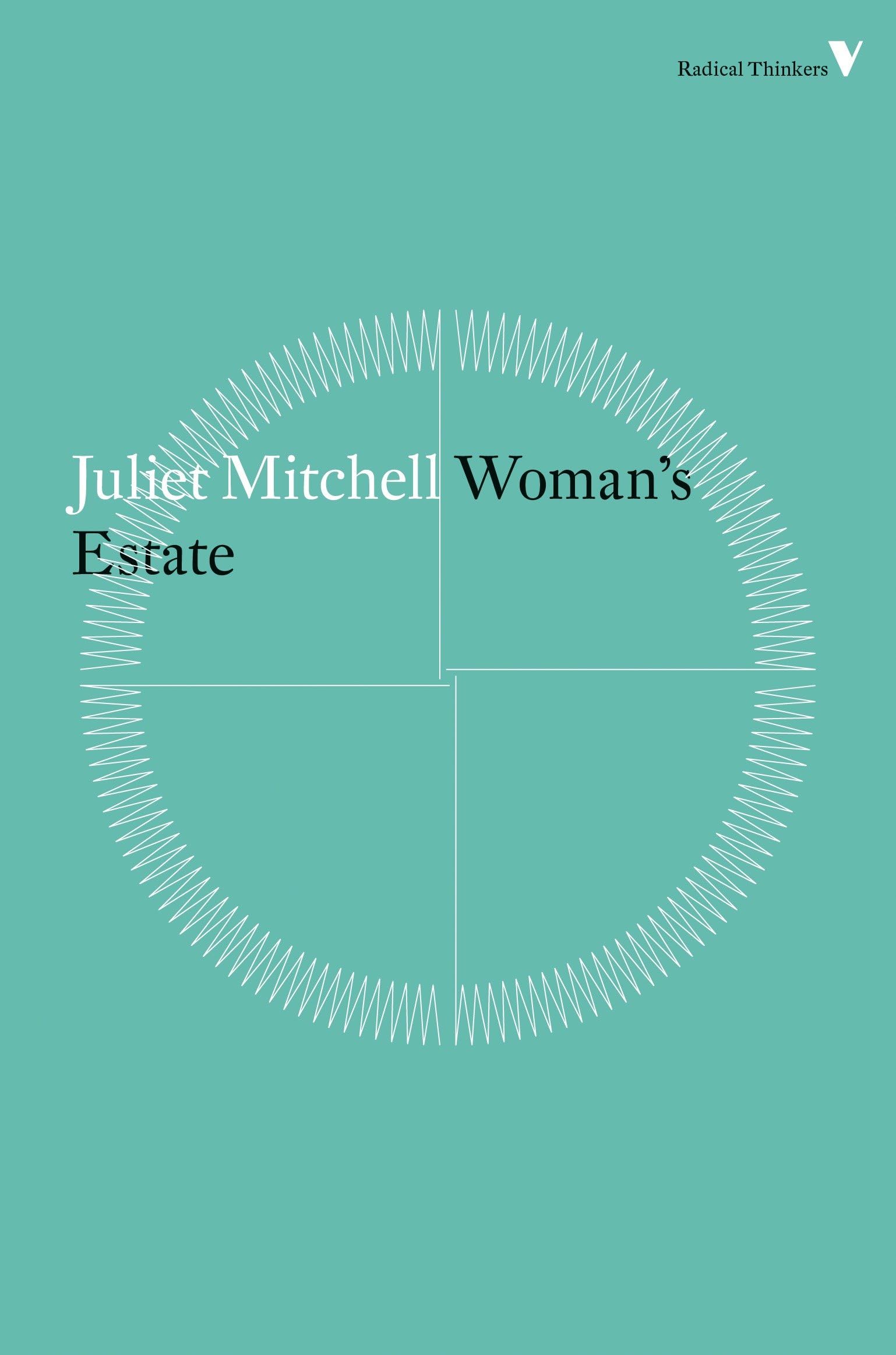 Woman's Estate book cover