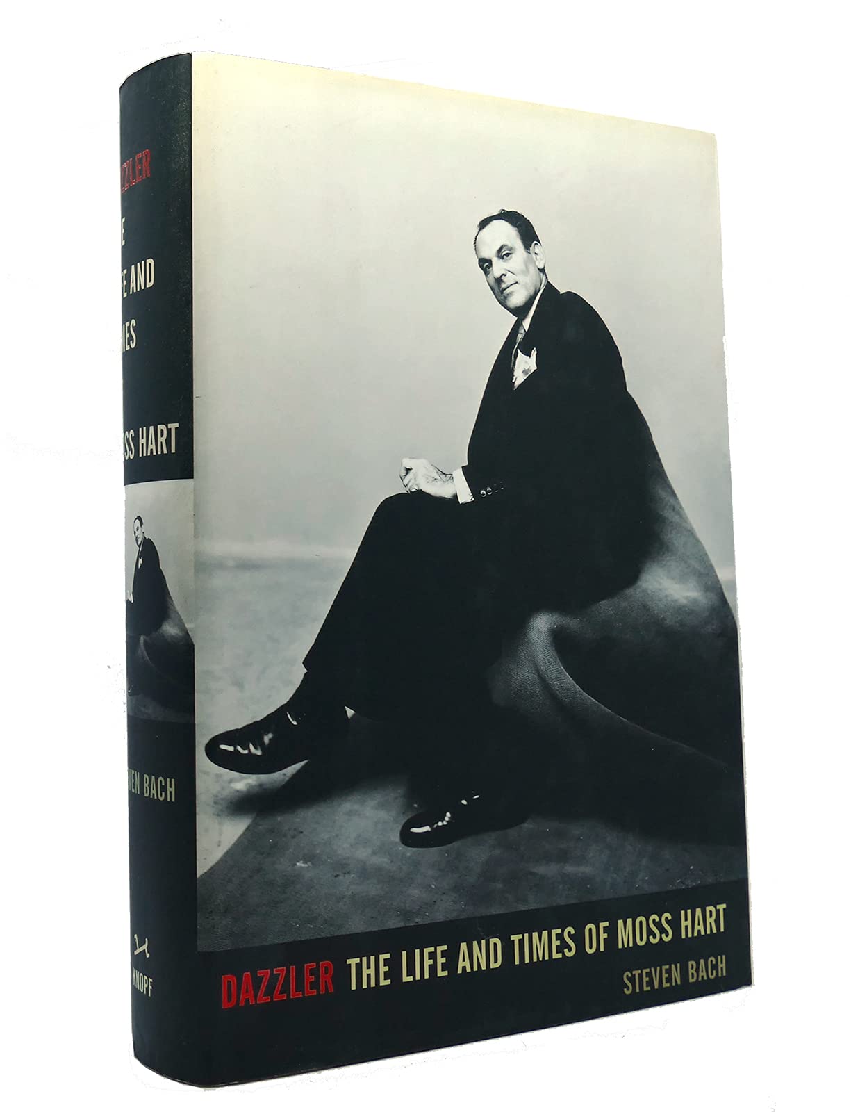 Dazzler: The Life and Times of Moss Hart book cover