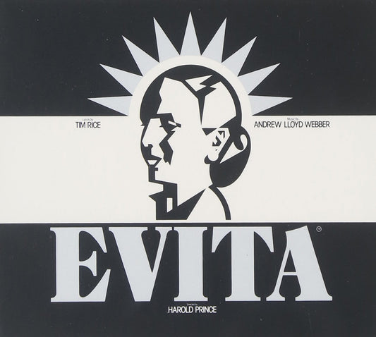 Evita book cover