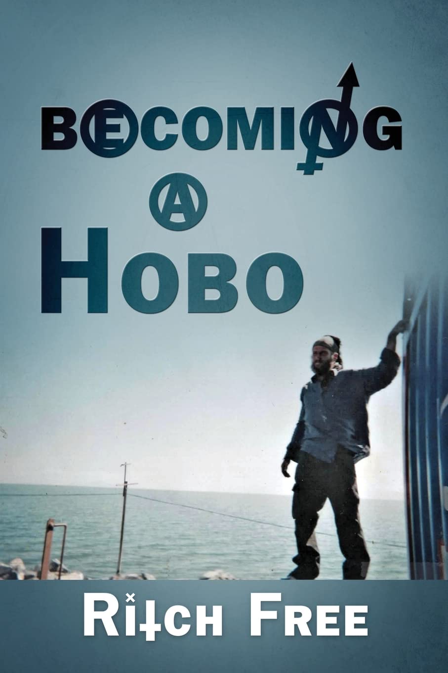 Becoming a Hobo book cover