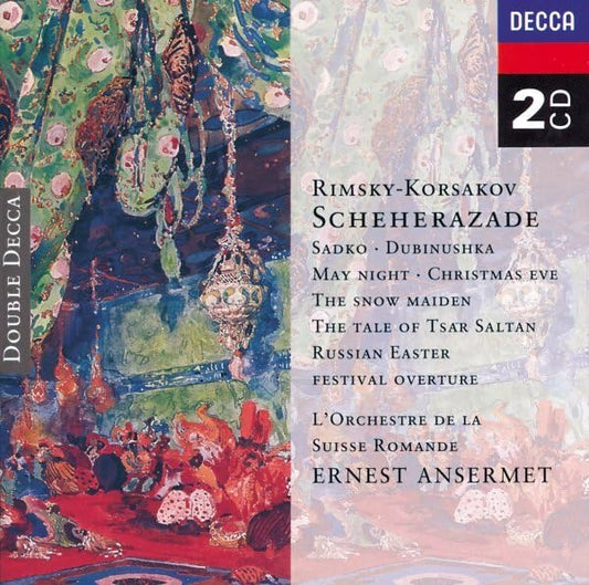 Scheherazade book cover