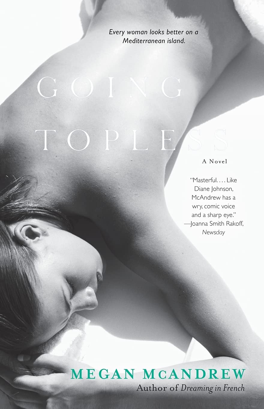 Going Topless (Original) book cover