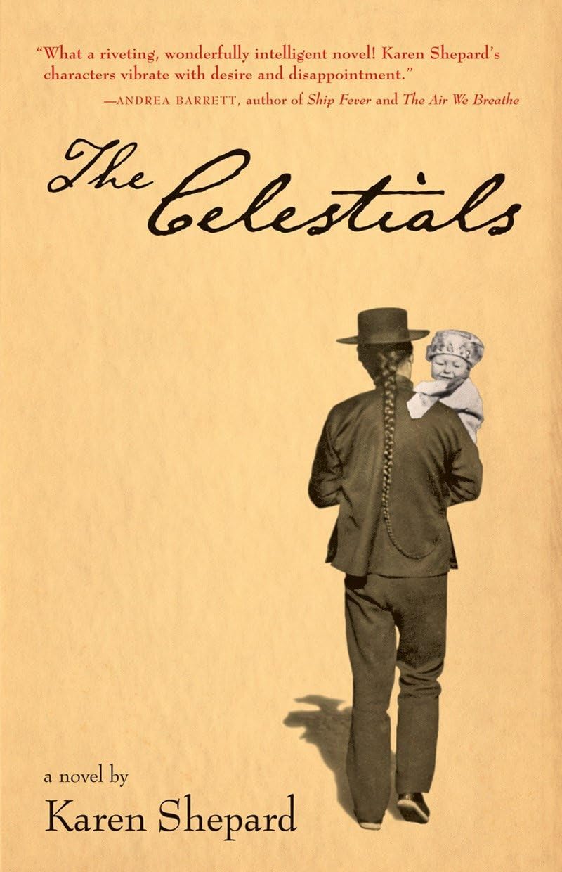 Celestials book cover