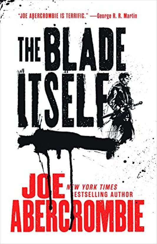 Blade Itself book cover