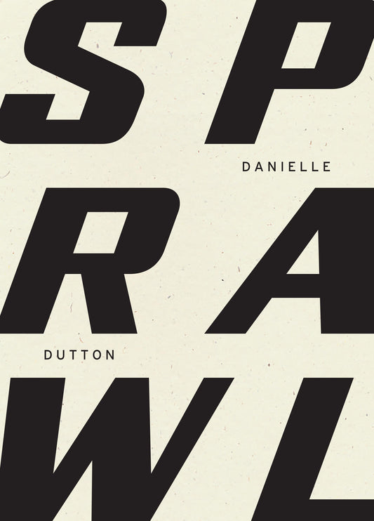 Sprawl book cover