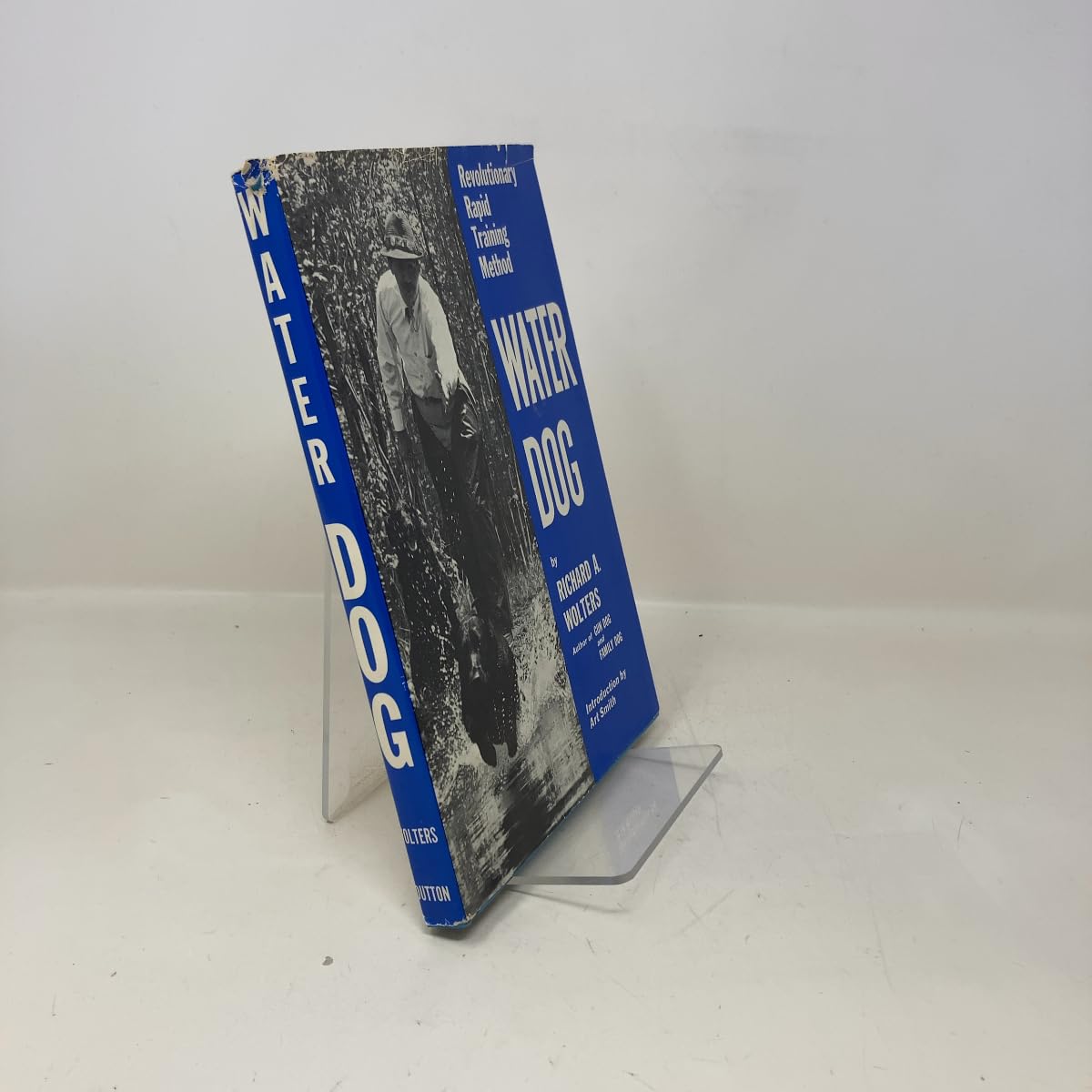 Water Dog book cover