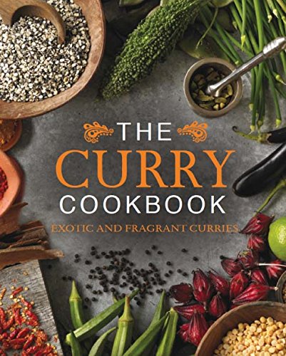 Curry Cookbook book cover
