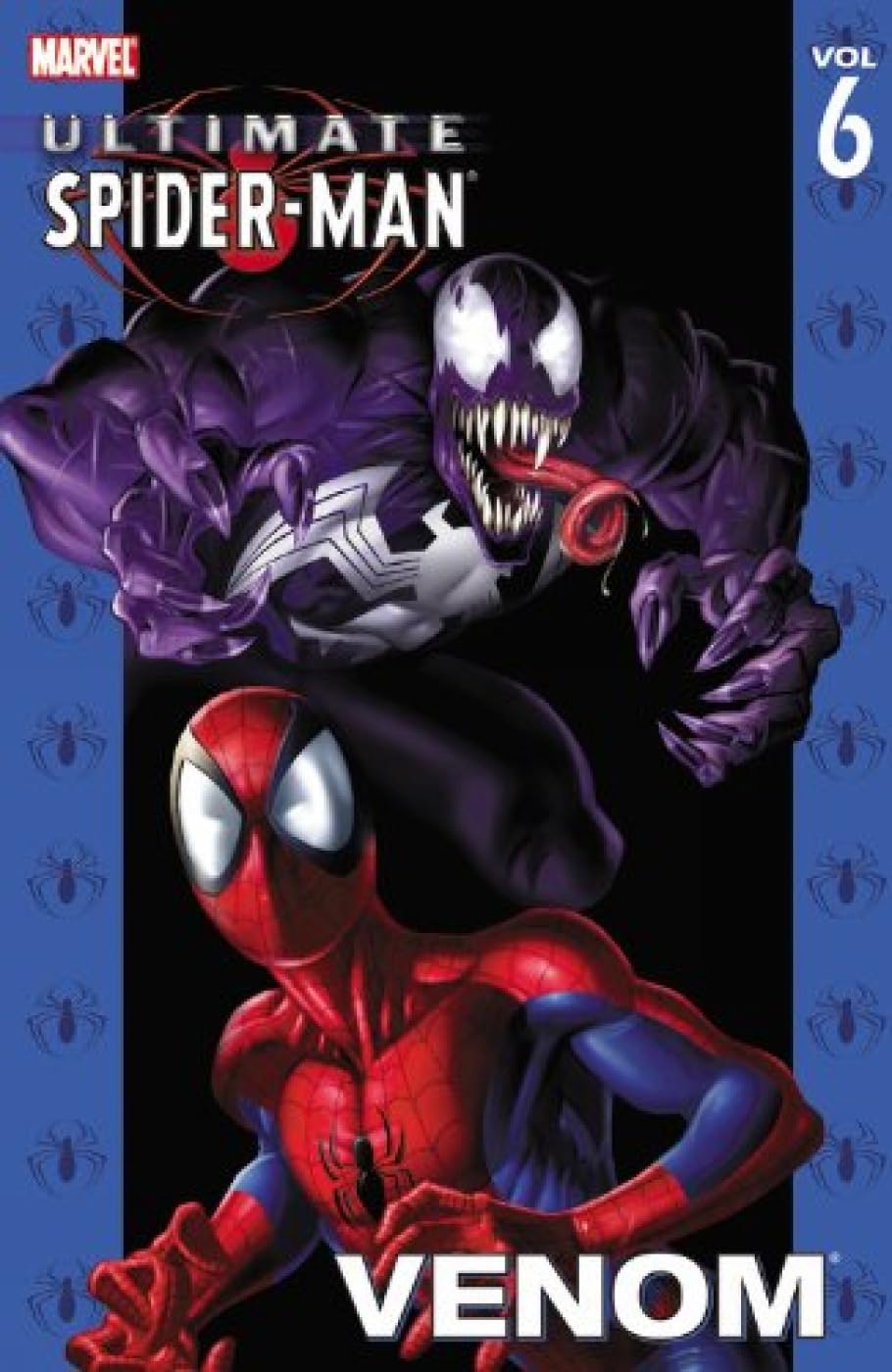 Venom (Rmst Spec) book cover