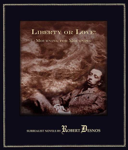 Liberty or Love! and Mourning for Mourning book cover