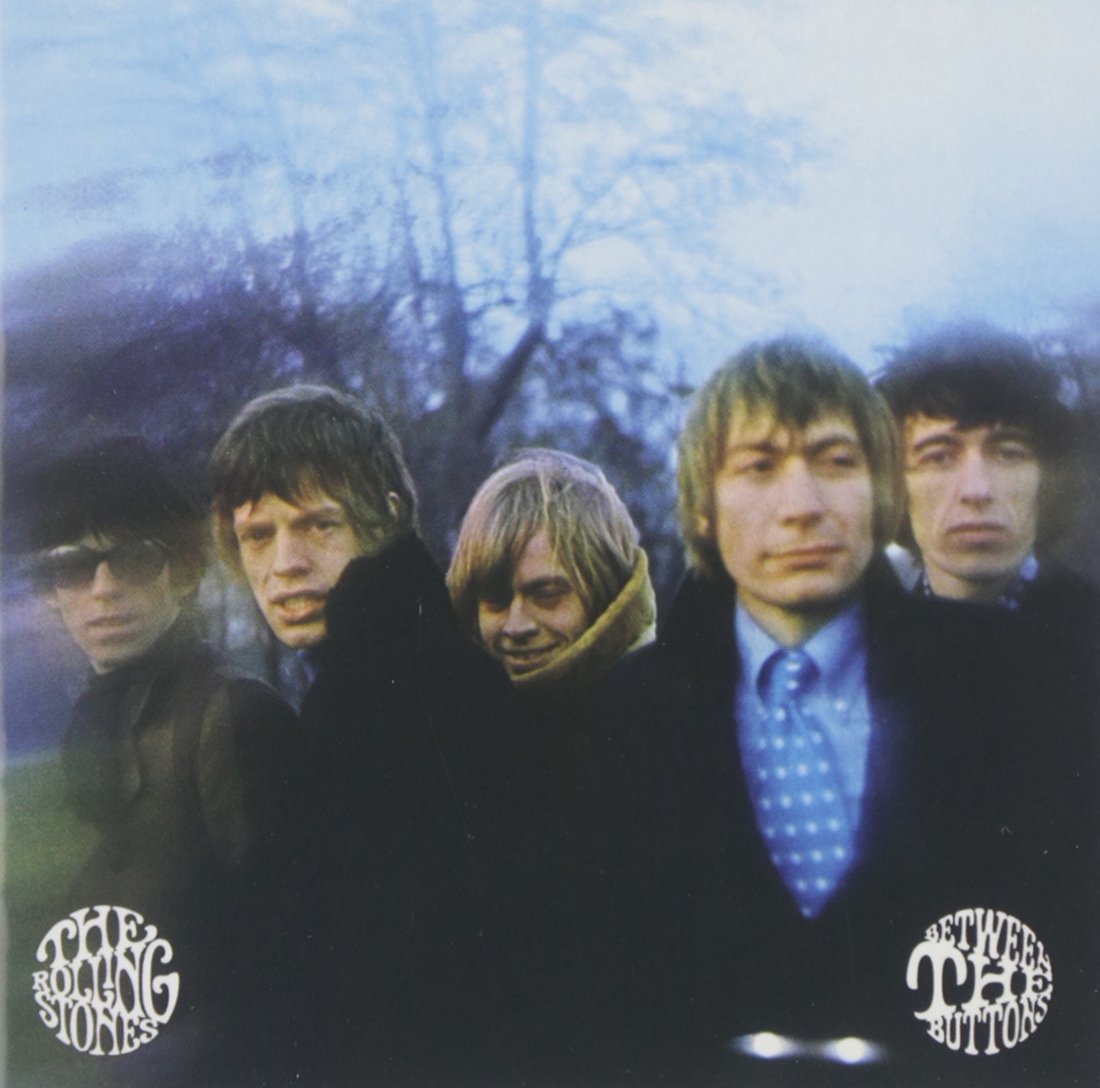 Between the Buttons (US Version)