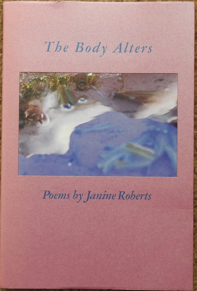 The Body Alters book cover