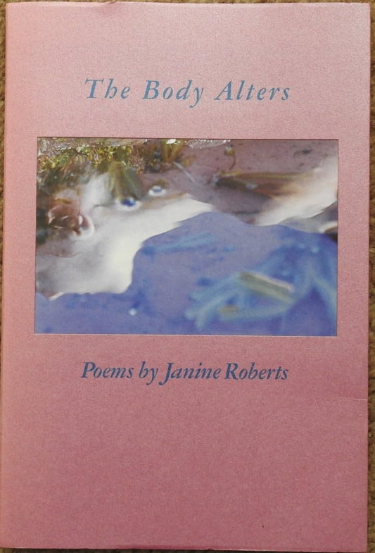 The Body Alters book cover