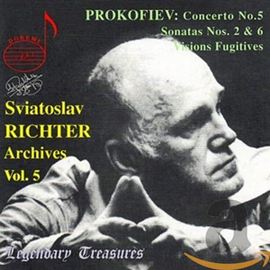 Archives 5 book cover