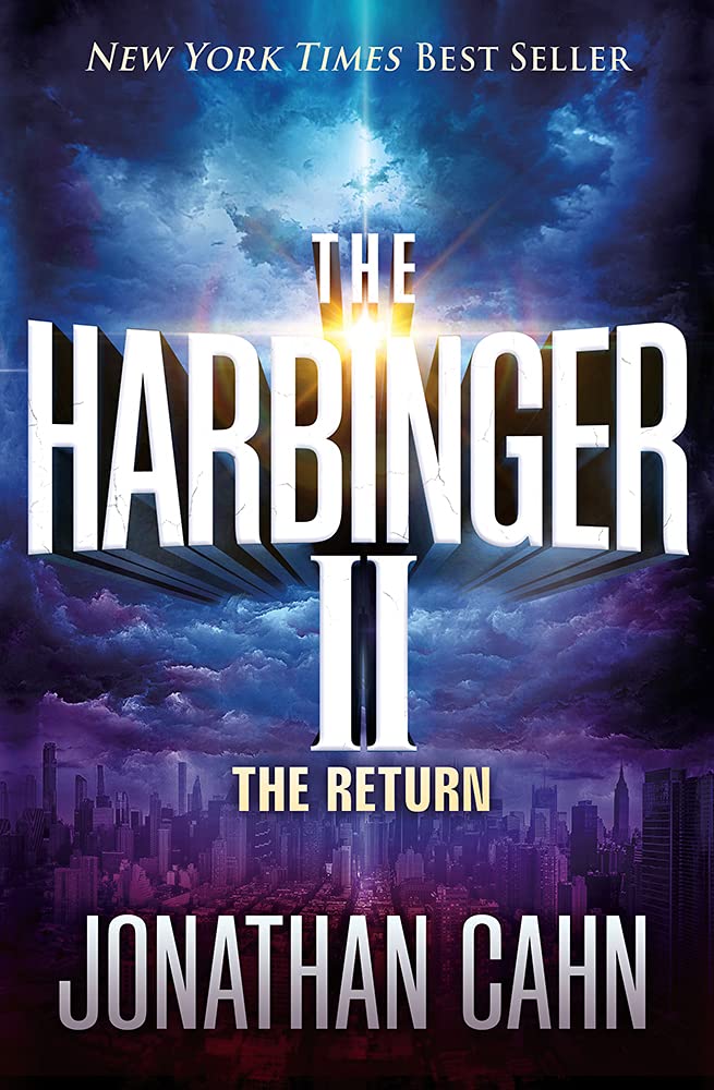 Harbinger II: The Return book cover