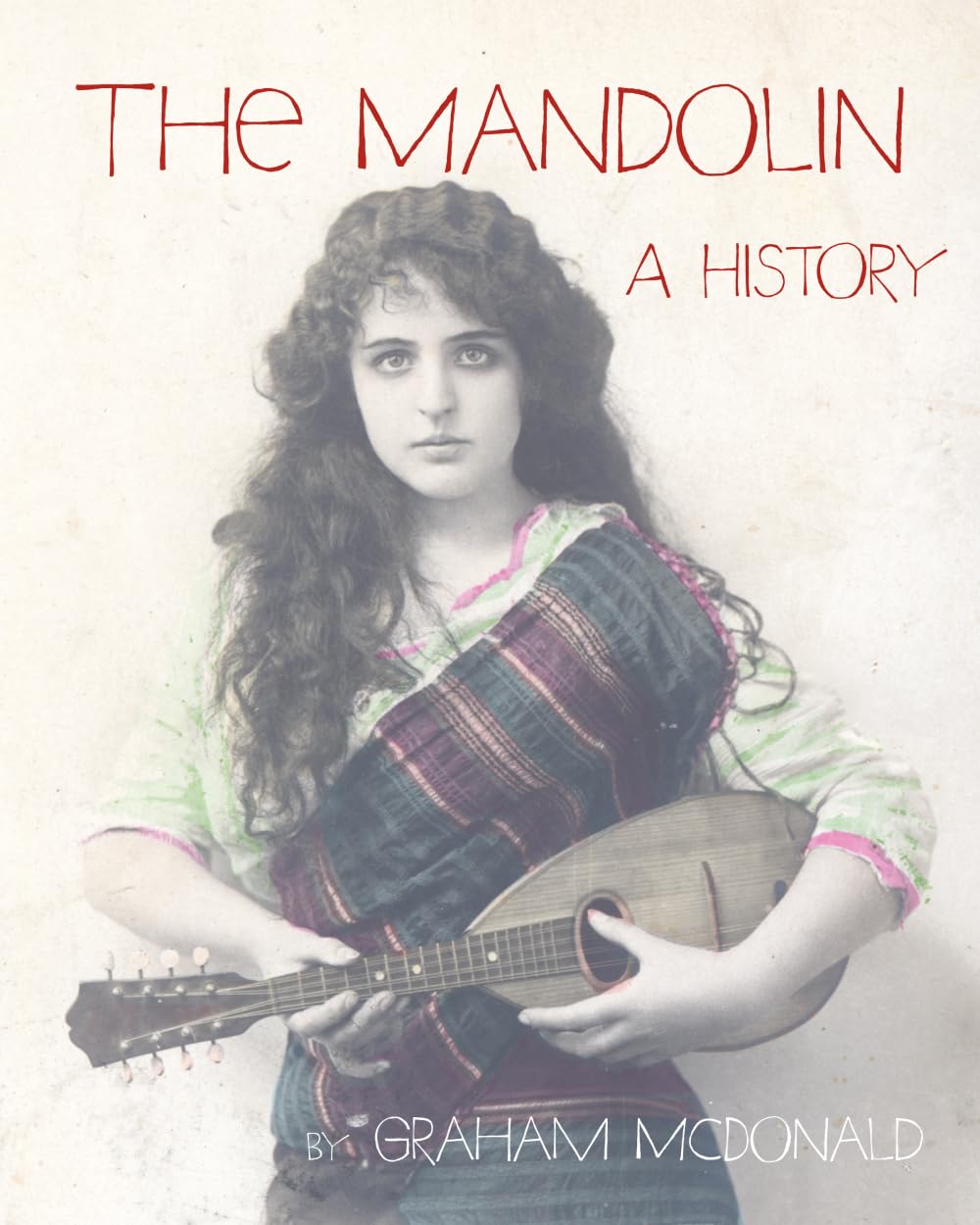 Mandolin: A History book cover