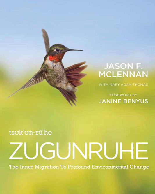 Zugunruhe: The Inner Migration to Profound Environmental Change