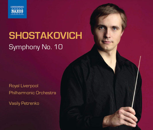 Symphony 10 book cover