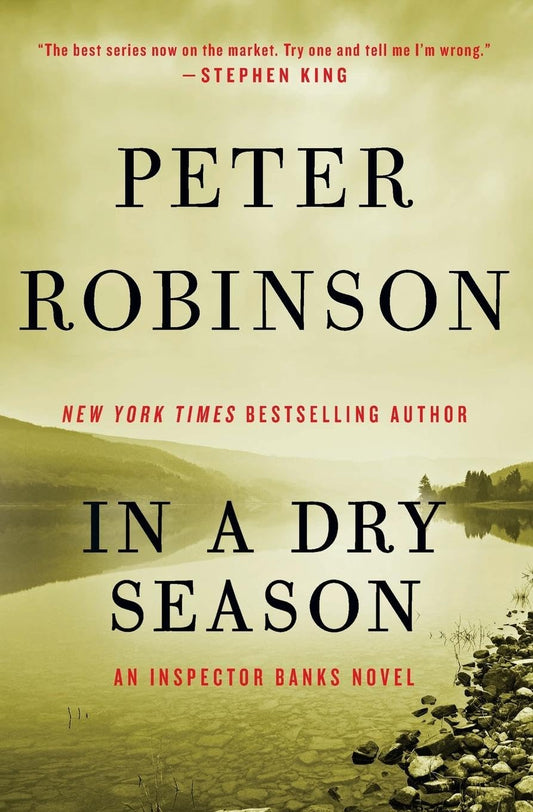 In a Dry Season book cover