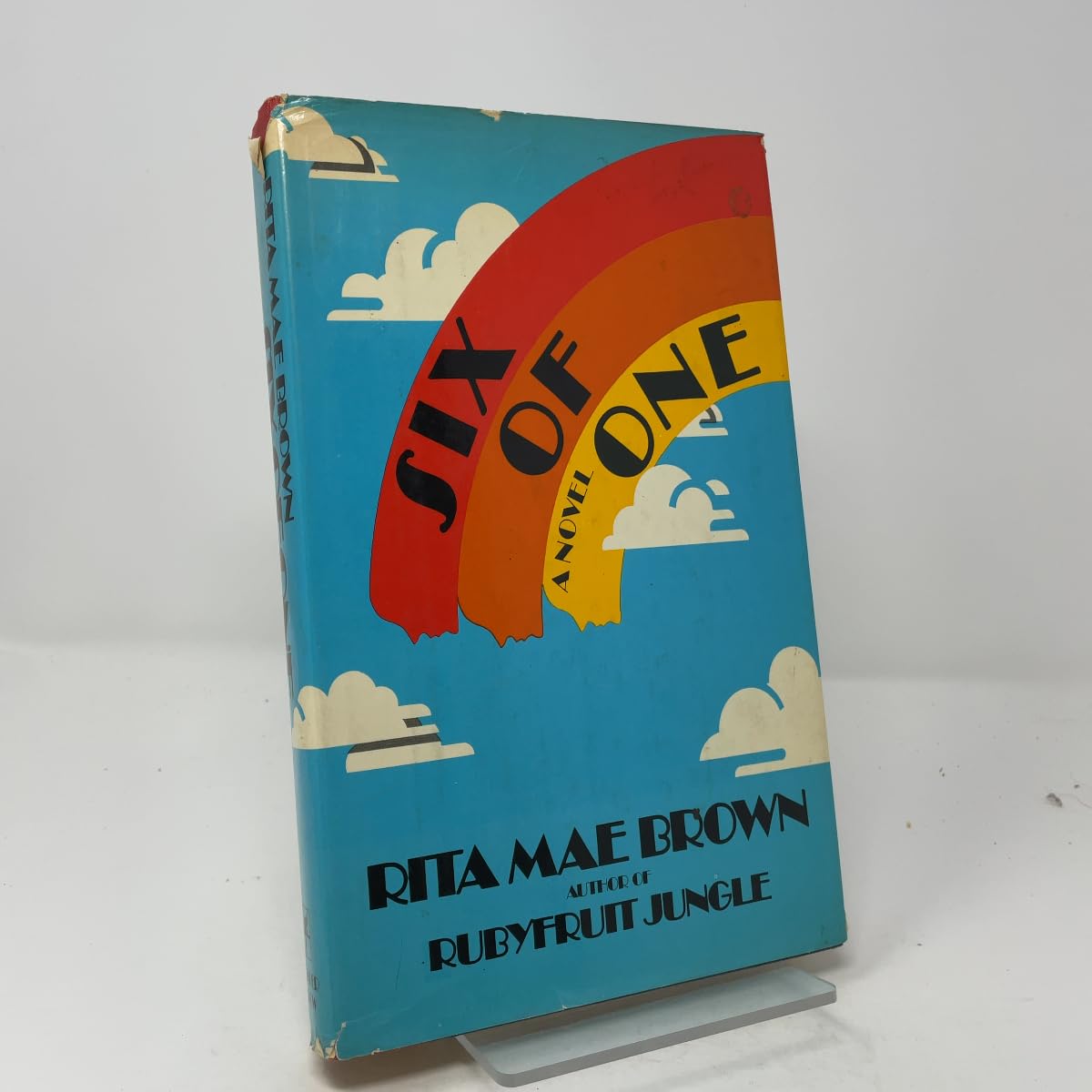 Six of One book cover