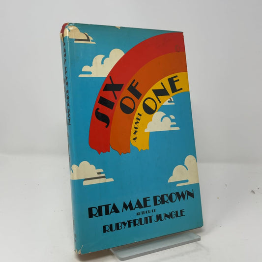 Six of One book cover