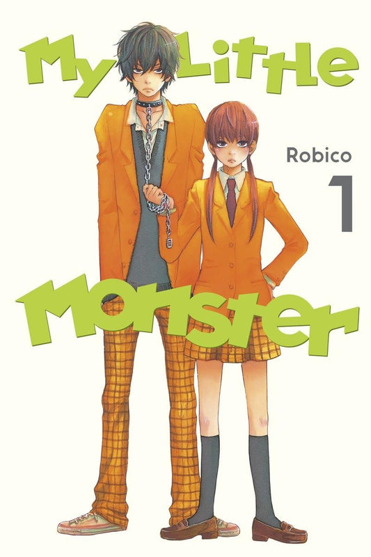 My Little Monster, Volume 1 book cover